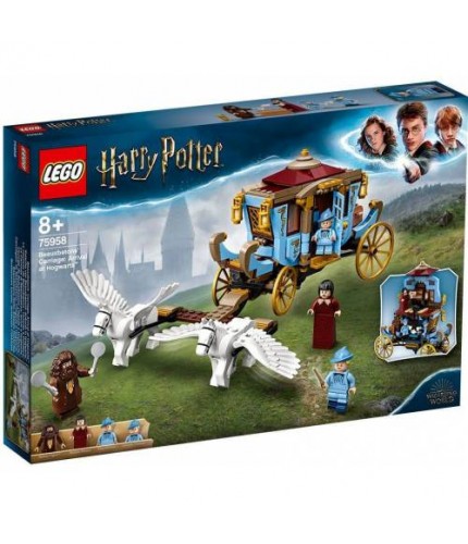 LEGO HARRY POTTER 75958 Beauxbatons' Carriage